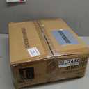 Lush Decor Jane Shibori Reversible Cotton Quilt King Size 3 Piece Set Navy - Blue Bedding Set King Quilt - Blue Quilts - Modern Decor