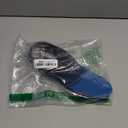 Walkhero Plantar Fasciitis Pain Relief Insoles High Arch Support Orthotic Shoes Inserts, Relieve Flat Feet and Foot Fatigue (Mens 6-6 1/2 | Womens 8-8 1/2, Blue)