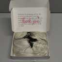 morvally Long Blonde Braided Cosplay Wig Womens Blond Wavy Curly Synthetic Hair Wigs for Halloween Costume Party(Light Blonde)