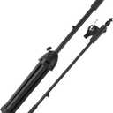 Portable Tripod, Polarized LED Tattoo Work Light Specialized Tripod  Optimal Stability for Professional Artists