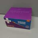 Brandzig Syringes 31G 1cc 5/16" 100-Pack