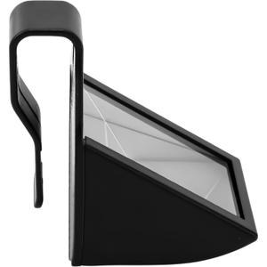 90 Degrees Turning Periscope Lens with Clip, Camera Extension Lens Accessory Attachments for iPhone 4/5/5S/6, Portable for Video, Live Show, Vlog