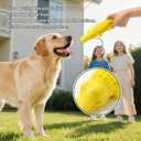 2 x Dog Toys for Aggressive Chewers Dog Chew Toys for Small Medium Large Dogs TPR Durable Keep Them Busy