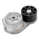A-Premium Belt Tensioner Assembly with Pulley Compatible with Volvo ACL & Peterbilt 388 & Orion Bus Orion V & Kenworth T800 & International Harvester 7400 & Freightliner Condor & Autocar LLC. Xpeditor