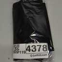 Beebeecraft 3Pcs 14.8x6 Inch Velvet Wine Bags Drawstring Champagne Wine Gift Bags Black Reusable Congrats Drinking Bottle Wrapping Pouches for Birthday Dinner Wedding Party