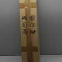 Landscape Path Light, Aluminum 8W 800LM Luxury LED Lighting, 32 Inches Modern Outdoor Bollard Lighting for Lawn, Patio, Courtyard and Driveway Decoration (32" AC100-240V)