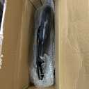 Scooters for Kids 8-12, Teens & Adults - Foldable Commuter Scooter with Bell, Hand Brake & Adjustable Height, 220 LB Weight Capacity, Perfect for School, Campus, Park Rides (Black)