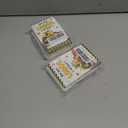 2 x MAPDTWO 36 Packs Construction Valentines Day Cards - Construction Valentines Day Card for Classroom School, Boys, Children - 3.2''x 4.7'' Cute 6 Designs Exchange Cards