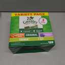 Greenies Teenie Dental Dog Treats 3-Flavor Variety Pack, (3) 12 oz. Pouches, 129 Total Treats (EXP 10/01/26)