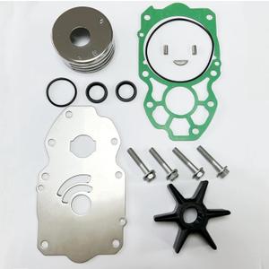 Forestity Compatible with 6CE-W0078-00-00 Water Pump Impeller Repair Kit Replacement for Yamaha F225 F250 F300 6CE-W0078-01 6CEW00780000