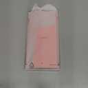 TORRAS Shockproof for iPhone 17 Pro Max Case with Camera Control Button, [12FT Military Grade Drop Protection] Enhanced Grip & Soft Touch Translucent 17 Pro Max Case with DIY Buttons, Neon Orange