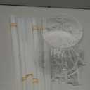 6 Sets Balloon Stand Kits, Balloon Sticks with Base for Table Centerpieces Graduation Birthday Baby Shower Gender Reveal Party Decorations