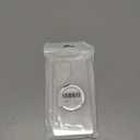 TORRAS for S25 Ultra Case, [4X Military Grade Drop Tested] [Build in Stand] [Fit for Magsafe] Shockproof Slim Protective for Samsung Galaxy S25 Ultra Case Clear