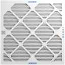 Aerostar 20x20x1 MERV 8 - 6 Count - High Efficiency Pleated HVAC, Furnace & Air Conditioner Filters - Removes Dust, Lint, Mold & Allergy-Causing Pollen