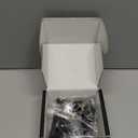 TPMS Sensor,GM 315Mhz Tire Pressure Monitoring Sensor Compatible for Chevy Silverado GMC Cadillac Buick Pontiac Saturn Hummber Saab Replace#13598771 13598772 13586335 13581558 4 Pack