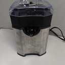 Cuisinart CCJ-500P1 Pulp Control Citrus Juicer, 1, Black/Stainless
