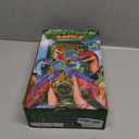 Dinosaur Shooting Game Toys, 2 Air Pump Launcher with Aiming Fun, 3 Dinosaur Theme & 4 Target Score Points, 24 Foam Balls, Indoor Outdoor Toy Gift for Kid Boy 3 4 5 6 7 8 9 10 11 12 Year Old Age 3-12 (Green)