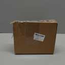 Double Couple 20 PCS White Plastic Eggs for Hunts, Basket Fillers, Gift, Compatible with Egg Decoration Spinner Machine