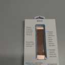 STAINLESS STEEL MESH BAND FOR USE WITH FITBIT VERSA ROSE GOLD - New