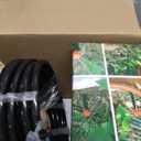 240FT Drip Irrigation System for Garden: 1/2" Quick Connect PE Tubing Automatic Water Sprinkler Kit Adjustable Misting Part 1/4" Watering Hose for Outdoor Raised Bed Plants Flower Yard Greenhouse