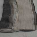 MIULEE Pack of 4 Couch Throw Pillow Covers 20x20 Inch Neutral Soft Decorative Chenille Pillow Covers Farmhouse Boho Cushion Covers for Mid Century Modern Home Decor Sofa Bedroom Living Room