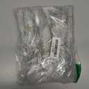 KINGSTONE 40 Piece Hammered Silverware Set, 18/10 Stainless Steel Flatware Set for 8, Cutlery Set for Home, Party, Wedding, Mirror Polished Dishwasher Safe