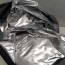 100% Blackout Curtains for Bedroom, Portable DIY Window Blinds, No Drill Window Shades & Blackout Blinds with Stickers & Tabs for Travel, Dorm Room, Media Room (118" x 57")