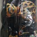 Girls Thanksgiving Turkey Face Leopard Glasses Women Turkey T-Shirt