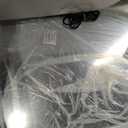 24"x36" Arched LED Lighted Bathroom Mirror with Lights