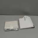 Airkit Small Wallet Women RFID Blocking Soft Leather Bifold Compact Card Holder Wallet for Women with Zipper Coin Pocket 4 ID Window