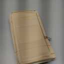 OMYSTYLE Purse Organizer Insert, Felt Tote Bag Organizer Insert with 5 Sizes, Handbag Dividers for Inside Purse, Compatible with Longchamp, Neverful, Speedy and More (Regular Medium, Beige)