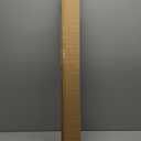 Changshade Cordless Cellular Shades, Blackout Honeycomb Shades for Windows, Pull Down Pleated Blinds, Easy to Install for Indoor Windows and French Doors,35.5" W x 72" H, Grey