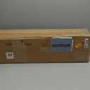 GCI OUTDOOR RoadTrip Rocker Camping Chair | Portable, Folding Rocking Chair with Solid, Durable Armrests, Drink Holder & Comfortable Extended Backrest  Indigo Blue (Midnight)