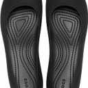 Crocs Brooklyn Flat Black 8 M
