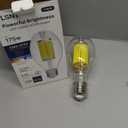 FLSNT ED28 LED Bulb 39W 6000LM, 175W HID Equivalent, 4000K Cool White, E39 Mogul Base, Ballast Compatible Type A, HID-Ready LED, 120-277V via Ballast, Clear Cover, ETL Listed, Non-Dimmable