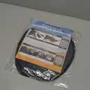 EcoNour Windshield Sunshade for Honda Pilot 2016-2024 2025 2026, Sun Visor for Front Windshield & Window Sun Shade Cover, UV Heat Blocker & Protector, Car Accessories