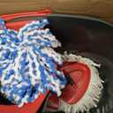 O-Cedar RinseClean Spin Mop & Bucket System + 2 Extra Mop Heads | Clean with Water | Removes 99% of Bacteria