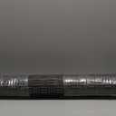 Mibao Front Door Mat, Heavy Duty Durable Welcome Mat for Outdoor Indoor, Dirt Trapper Waterproof Super Absorbent Door Mat for Entryway Outside Patio Porch, 61.5" x 36", Light Grey