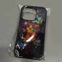 For iPhone 14 pro Case - Colourful Floral Designed Phone Cases - TPU Phone Cases - Drop Protection