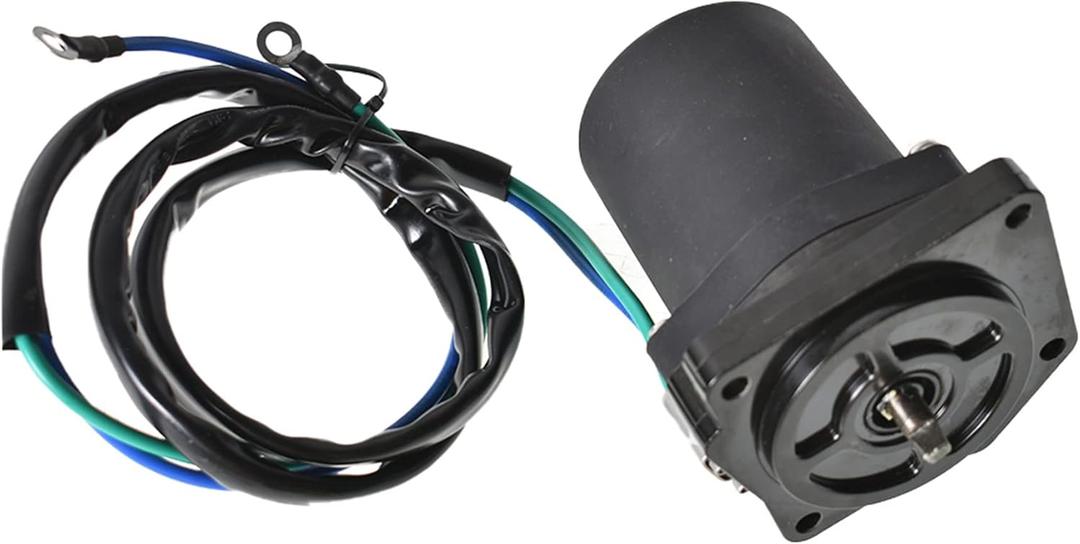 ALL-CARB Tilt Trim Motor Replacement for Yamaha Outboard F75TLR F90TJR 2005-2008 6D8-43880-01-00 6D8-43880-09-00 PT626NM PT627NM