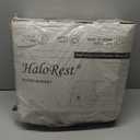 Heated Blanket Queen Size, Faux Fur Cozy Heating Blanket with Overheat Protection, 1/2/4/6/8 Hours Auto-Off 10 Heat Level, Machine Washable (84x90 Inches, Cream White)