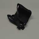 HEELE Dog Muzzle,Soft Nylon Muzzle Anti Biting Barking Chewing,Air Mesh Breathable Drinkable Adjustable Loop Pets Muzzle for Small Medium Large Dogs 4 Colors 4 Sizes (Black, L)