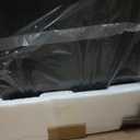 2.8 CUB Depository Drop Safe Fireproof, Front Drop Slot Lock Box with Digital Combination and Anti-Fishing, Silent Deposit Safe Box, Security Money Safe for Cash Slips Expense Business Office Home