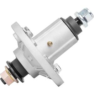 Spindle Assembly for John Deere Mower Replaces GY20454 GY20962 - Spindle for D105 D110 D130 D140 L110 LA105 LA115 LA125 LA130 LA135 LA145 X110 42" 48" Lawn Mower Tractor Deck with Threaded Bolts
