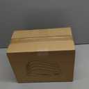 MANHONGYU 4-layer Food Storage Containers,Plastic Cookie Containers,Stackable Cookie Carrier, Dumpling Storage Box,Food Containers with Lids Airtight