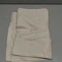 Artoid Mode Beige Soft Cotton Jacquard Bunny Easter Table Runner, Holiday Kitchen Dining Table Decoration for Home Party Decor 13x72 Inch