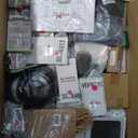 Box of Mixed Items, Retail is Estimated