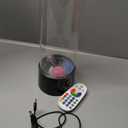 Jellyfish Lamp, Mothers Day Gifts, Jellyfish Tank Mood Light, Table Lamp for Home Decor, Relaxation and Sleep, Jellyfish Aquarium with 17 Colors Changing, Birthday Day Gifts for Women, Kids (Normal-3 Jellyfish)