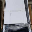 SP37522BK 2-in-1 Electric Motorized Folding Treadmill with Dual Display, Black