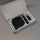 Magicteam White Noise Machine with 20 Non Looping Natural Soothing Sounds Memory Function 32 Levels of Volume Powered by AC or USB and Sleep Sound Timer Therapy for Baby Kids Adults Black